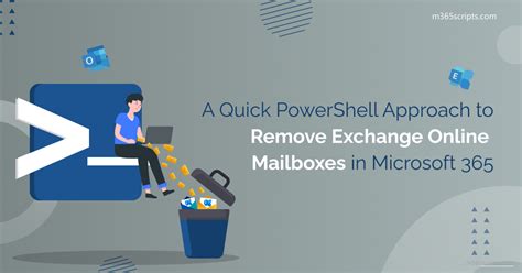 exchange powershell remove mailbox